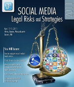 ** GSMI Social Media Legal Risks Event **