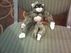 Microsoft flying monkey